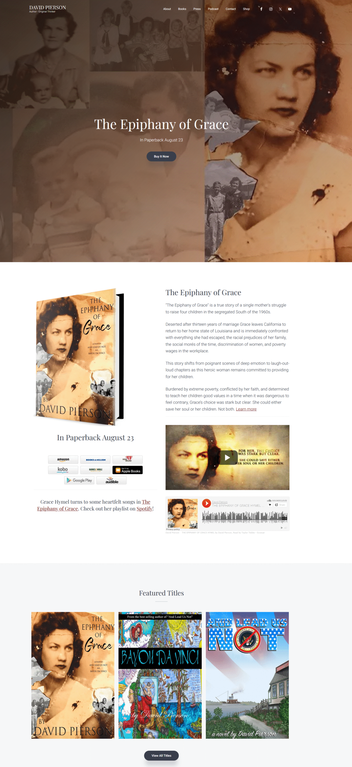 DP website